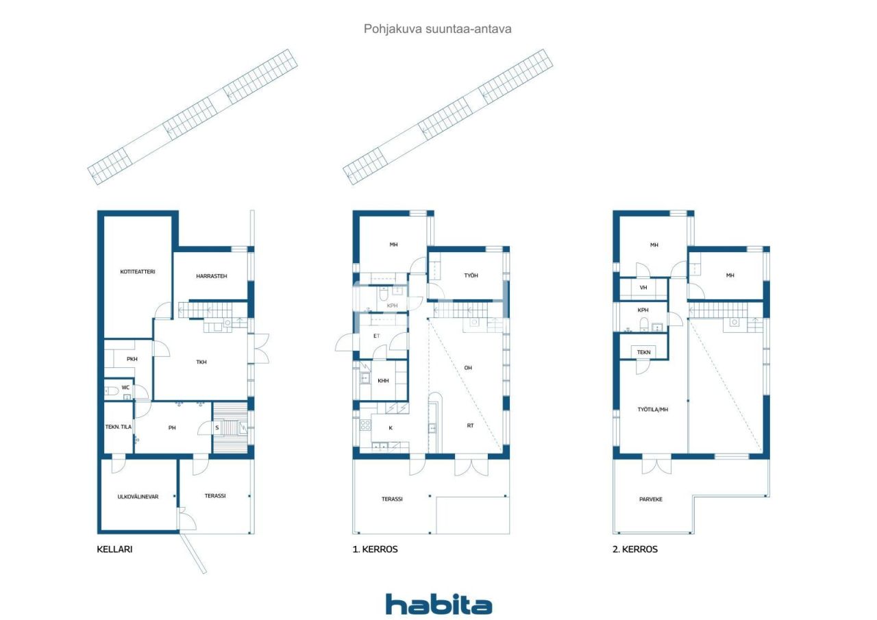 Дом в Вантаа, Финляндия, 160 м² - фото 2