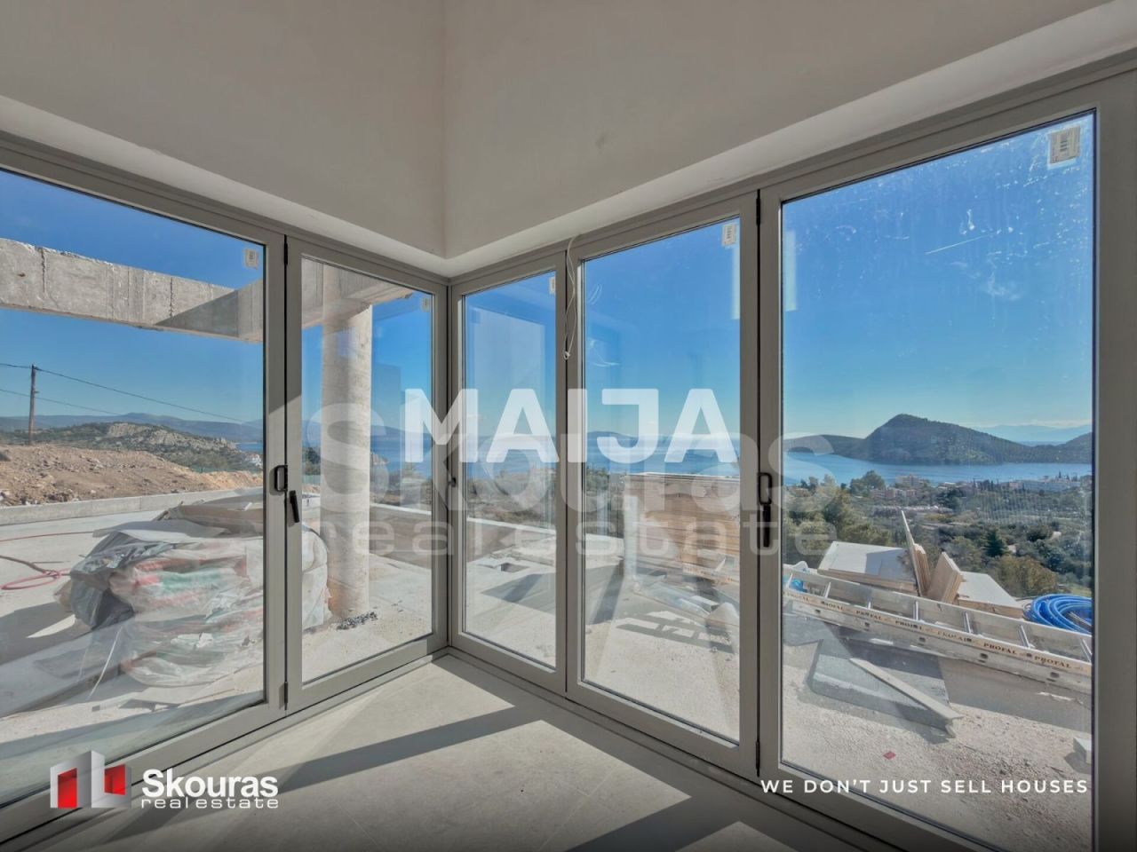 Дом Толо, Греция, 96.09 м² - фото 2