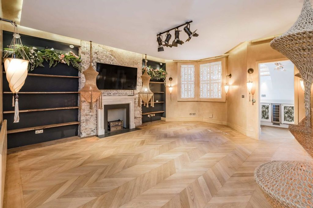 Квартира в Лондоне, Великобритания, 98 м² - фото 7