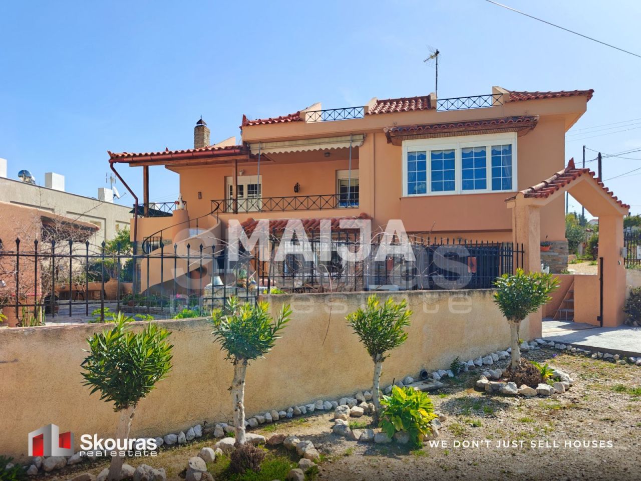 Дом Перахора, Греция, 280 м² - фото 2