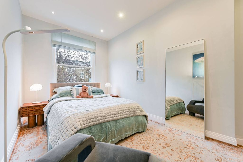 Квартира в Лондоне, Великобритания, 60 м² - фото 7