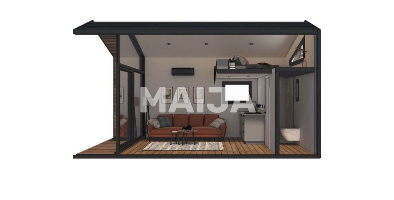 Дом в Жабляке, Черногория, 48 м² - фото 2