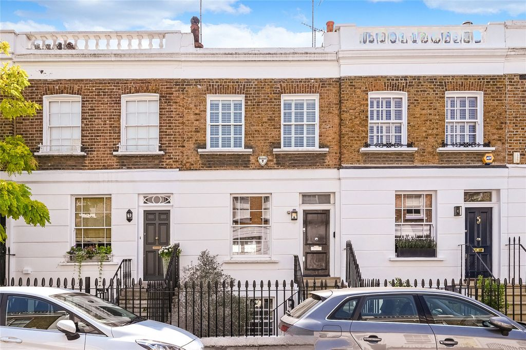 Квартира в Лондоне, Великобритания, 131 м² - фото 7