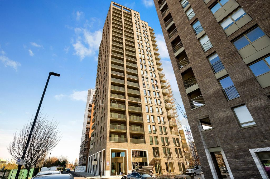 Квартира в Лондоне, Великобритания, 56 м² - фото 7