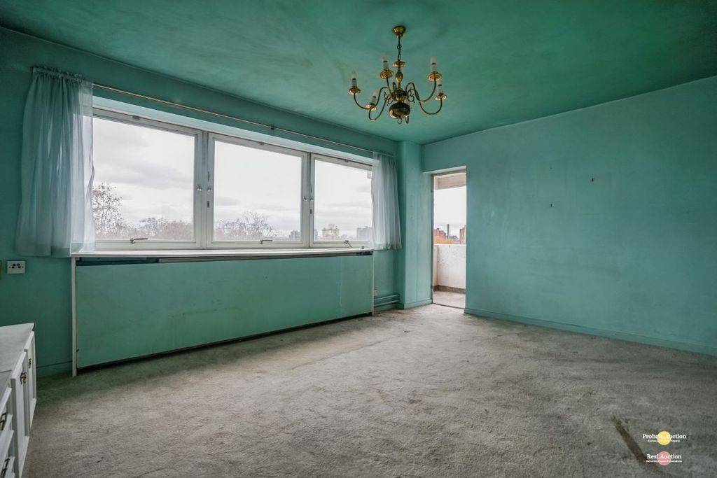 Квартира в Лондоне, Великобритания, 74 м² - фото 7