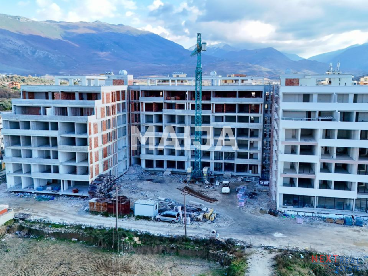 Апартаменты во Влёре, Албания, 74.7 м² - фото 3