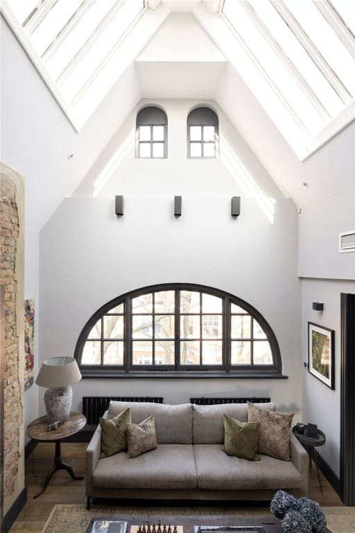 Квартира в Лондоне, Великобритания, 6 м² - фото 7