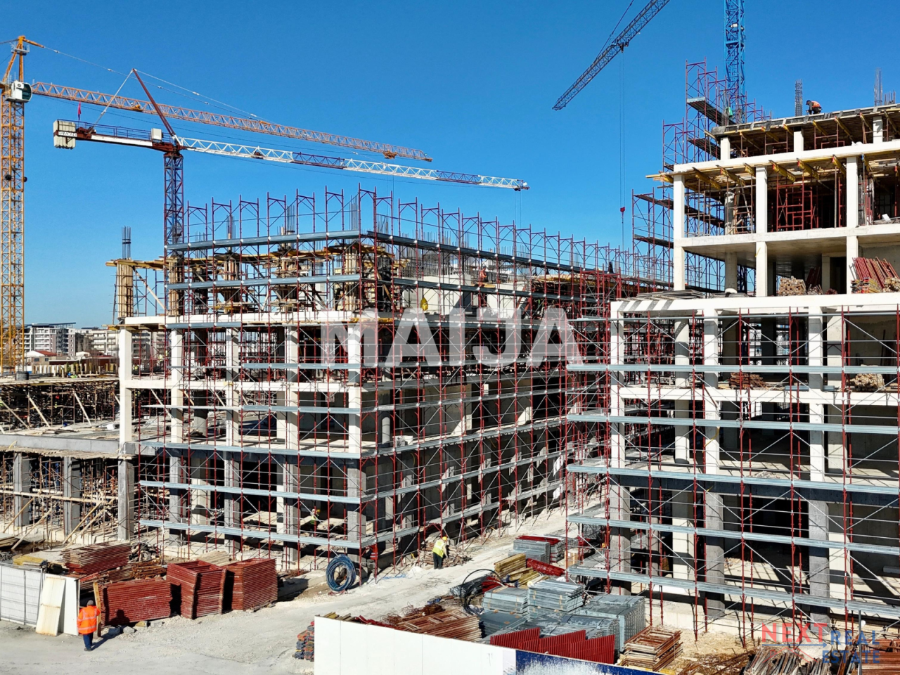 Апартаменты во Влёре, Албания, 115.58 м² - фото 3