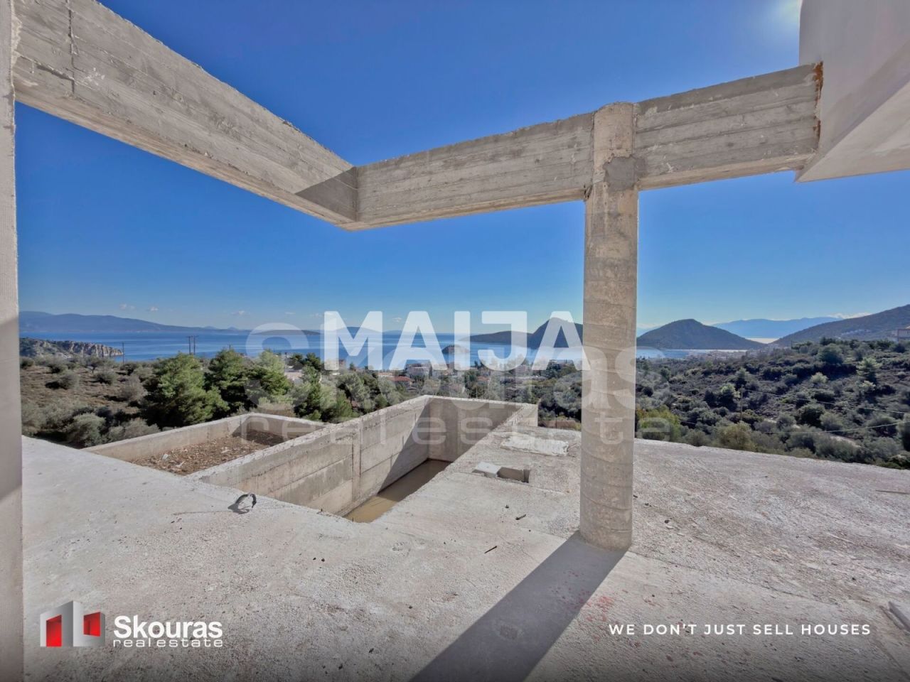 Дом Толо, Греция, 96.09 м² - фото 3