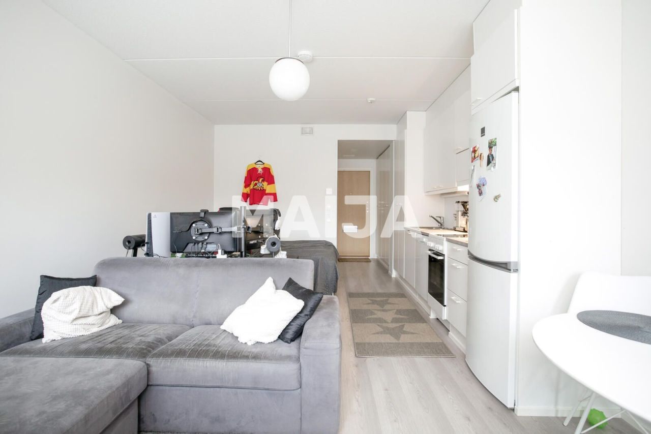 Апартаменты в Лахти, Финляндия, 29 м² - фото 3