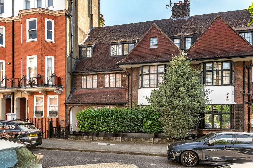 Квартира в Лондоне, Великобритания, 5 м² - фото 7