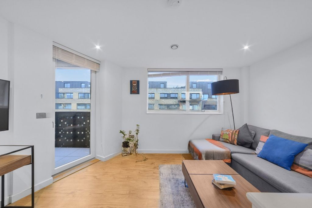 Квартира в Лондоне, Великобритания, 51 м² - фото 7