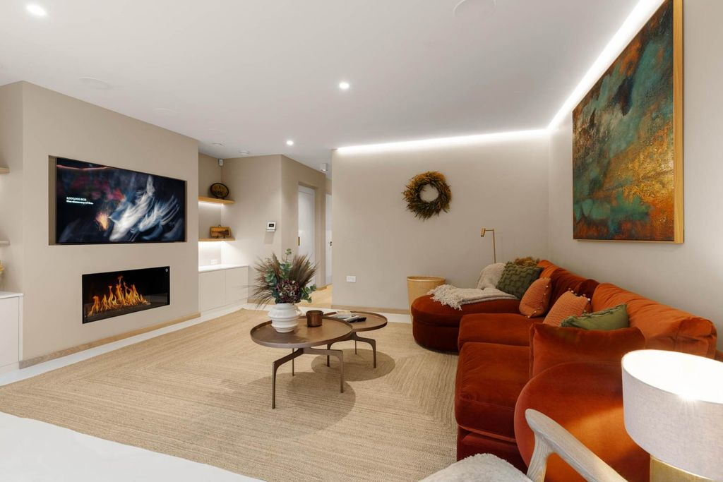 Квартира в Лондоне, Великобритания, 275 м² - фото 7