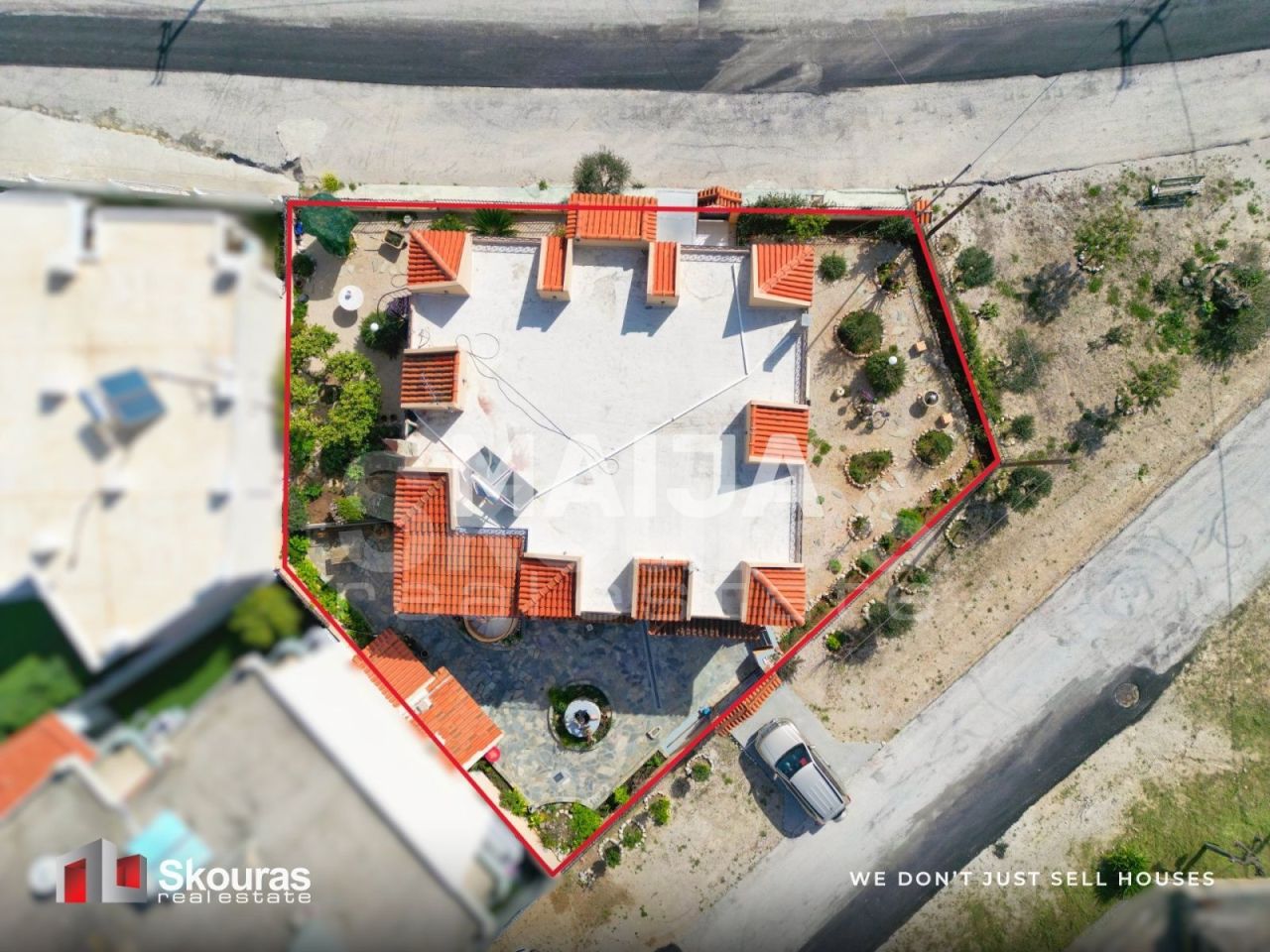 Дом Перахора, Греция, 280 м² - фото 3