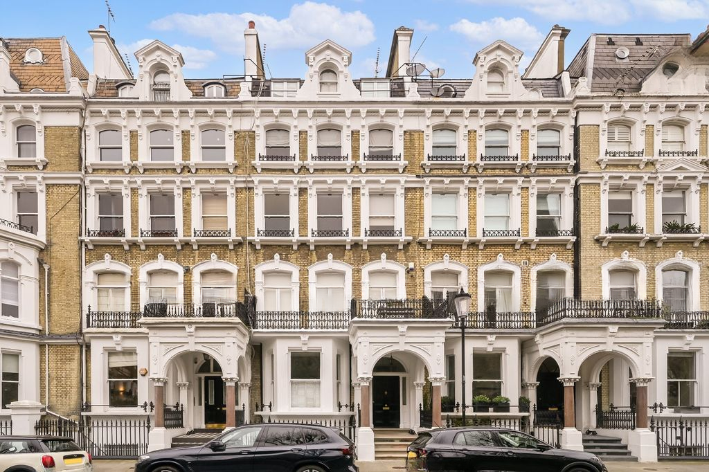 Квартира в Лондоне, Великобритания, 8 м² - фото 7