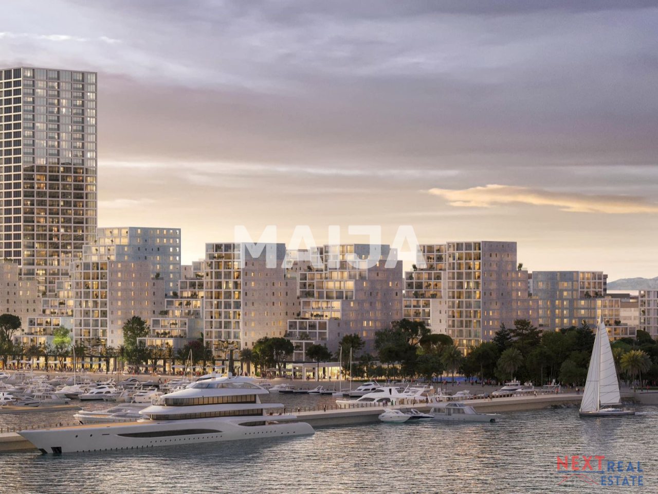 Апартаменты во Влёре, Албания, 115.58 м² - фото 4