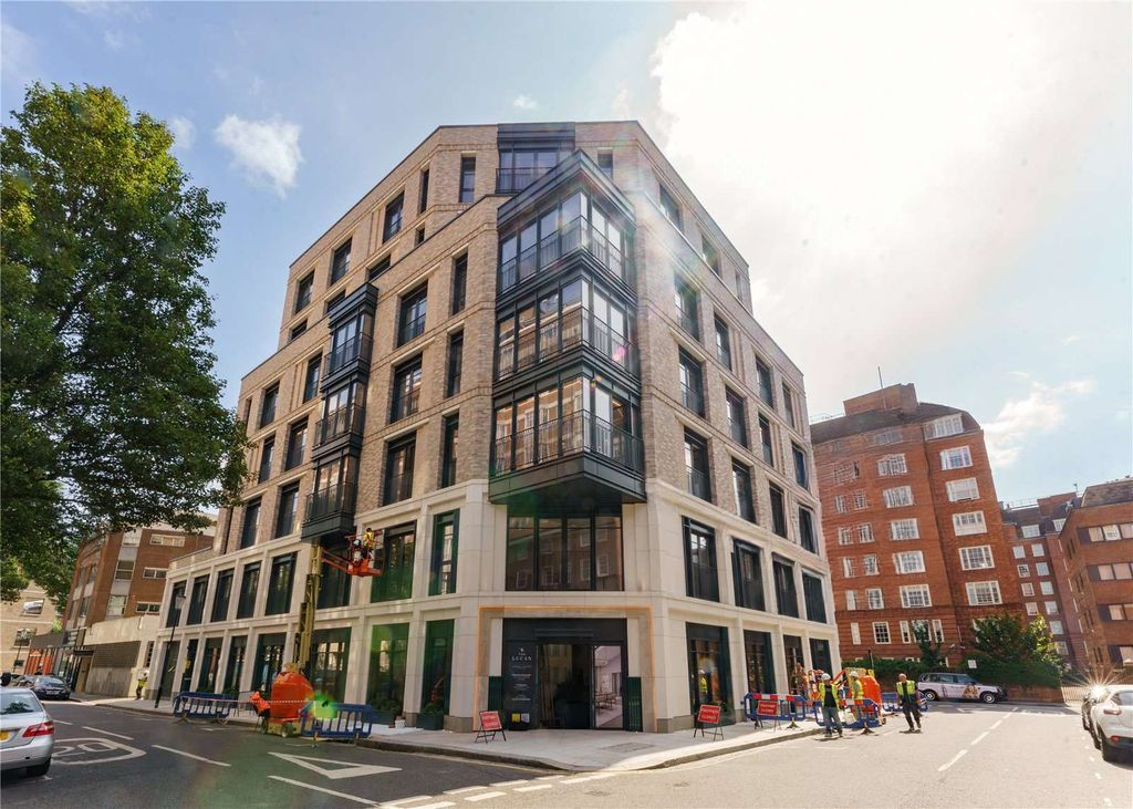 Квартира в Лондоне, Великобритания, 139 м² - фото 7