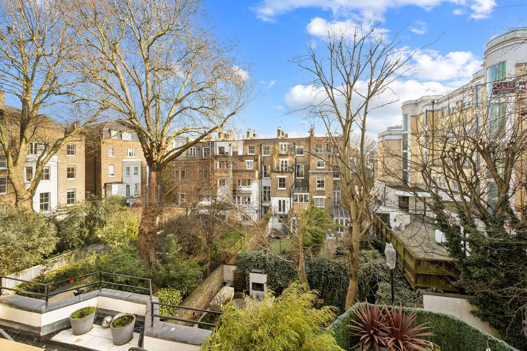 Квартира в Лондоне, Великобритания, 66 м² - фото 7