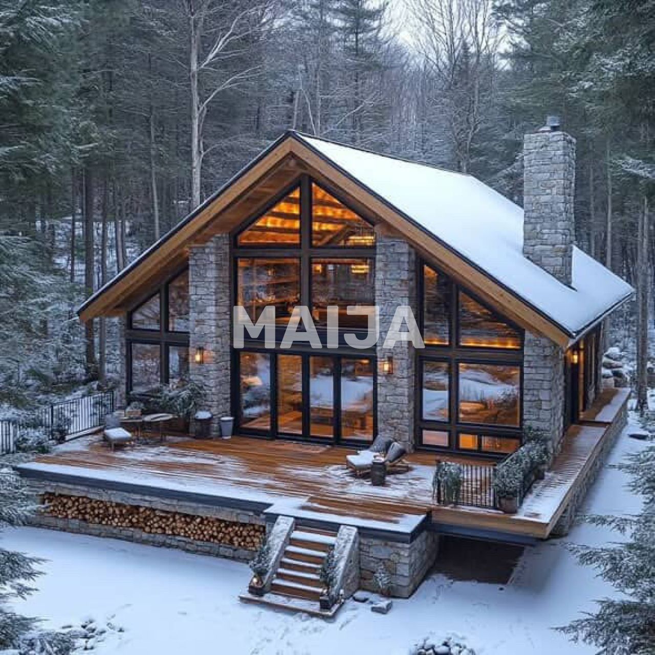 Земля в Жабляке, Черногория, 45 122 м² - фото 4