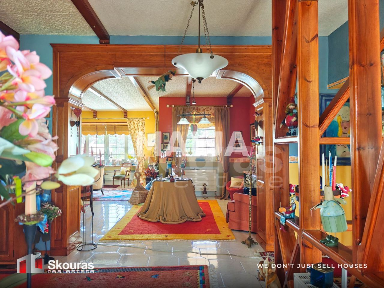 Дом Перахора, Греция, 280 м² - фото 4