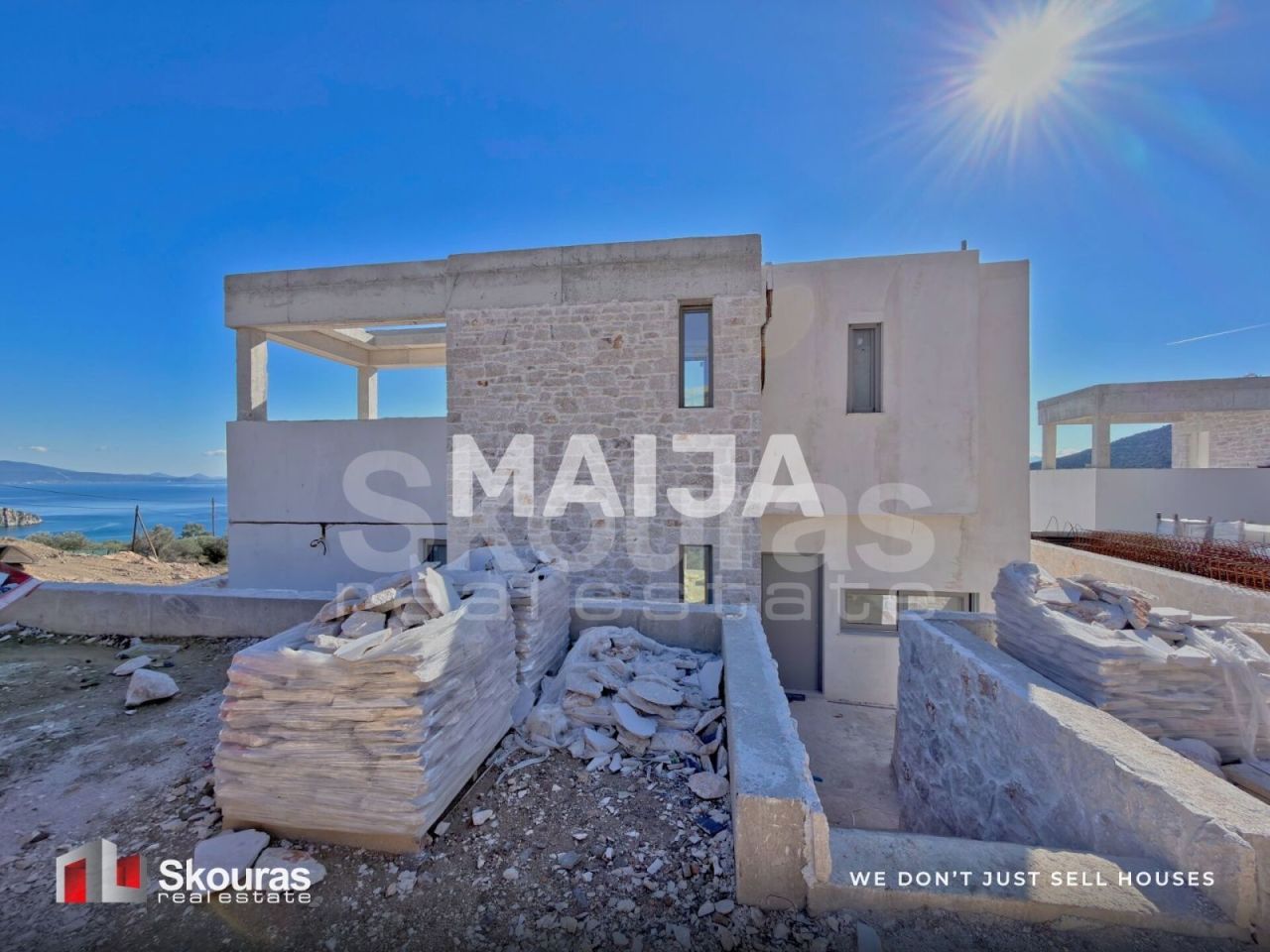 Дом Толо, Греция, 96.09 м² - фото 4