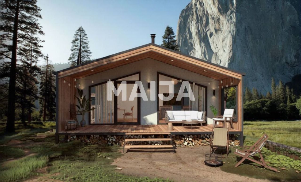 Дом в Жабляке, Черногория, 48 м² - фото 4