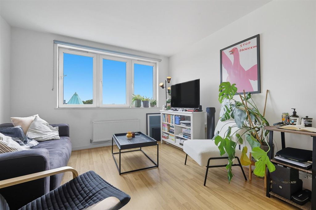 Квартира в Лондоне, Великобритания, 45 м² - фото 7