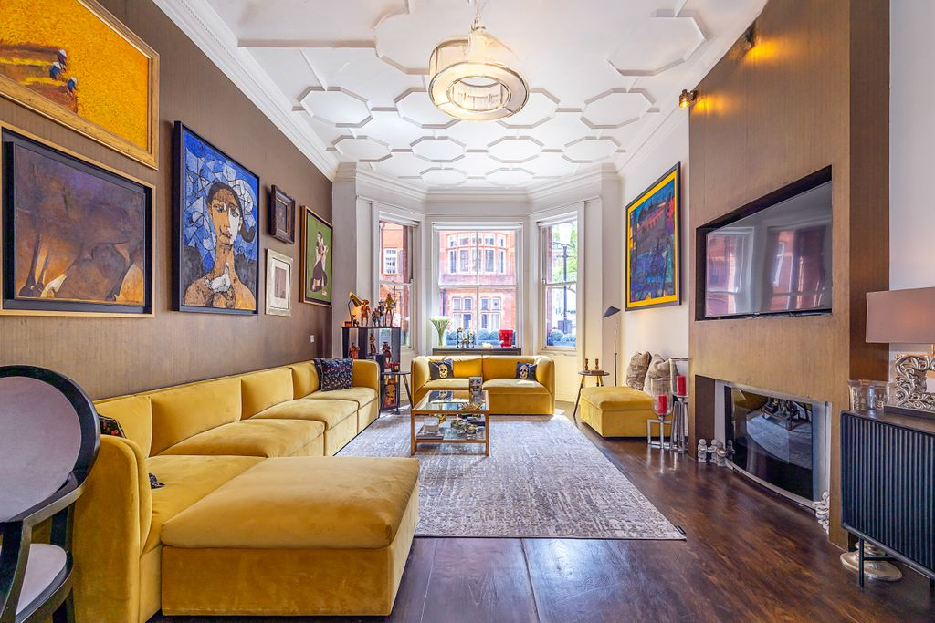 Квартира в Лондоне, Великобритания, 175 м² - фото 7