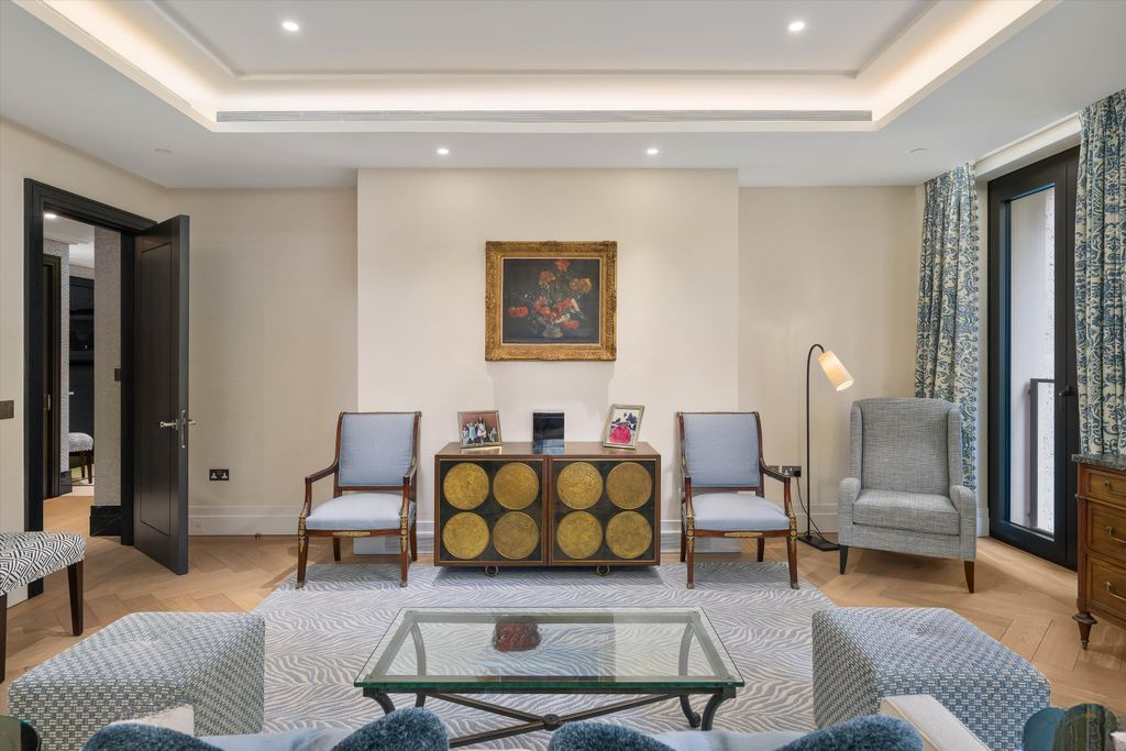 Квартира в Лондоне, Великобритания, 139 м² - фото 7