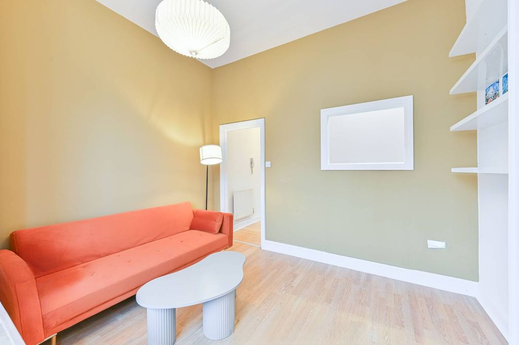 Квартира в Лондоне, Великобритания, 35 м² - фото 7