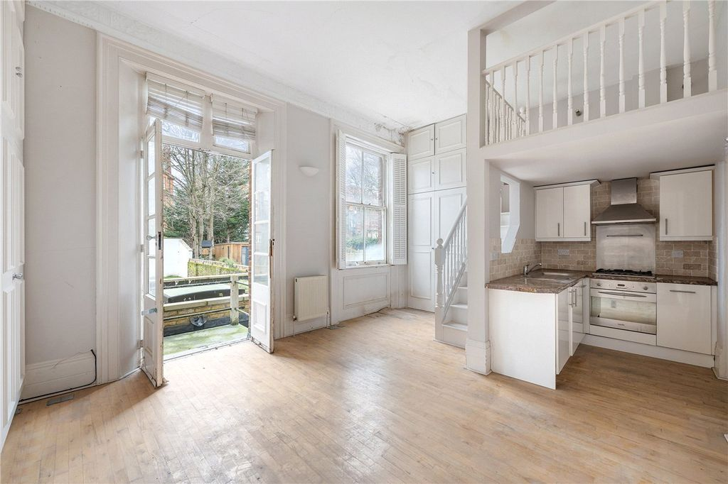 Квартира в Лондоне, Великобритания, 38 м² - фото 7