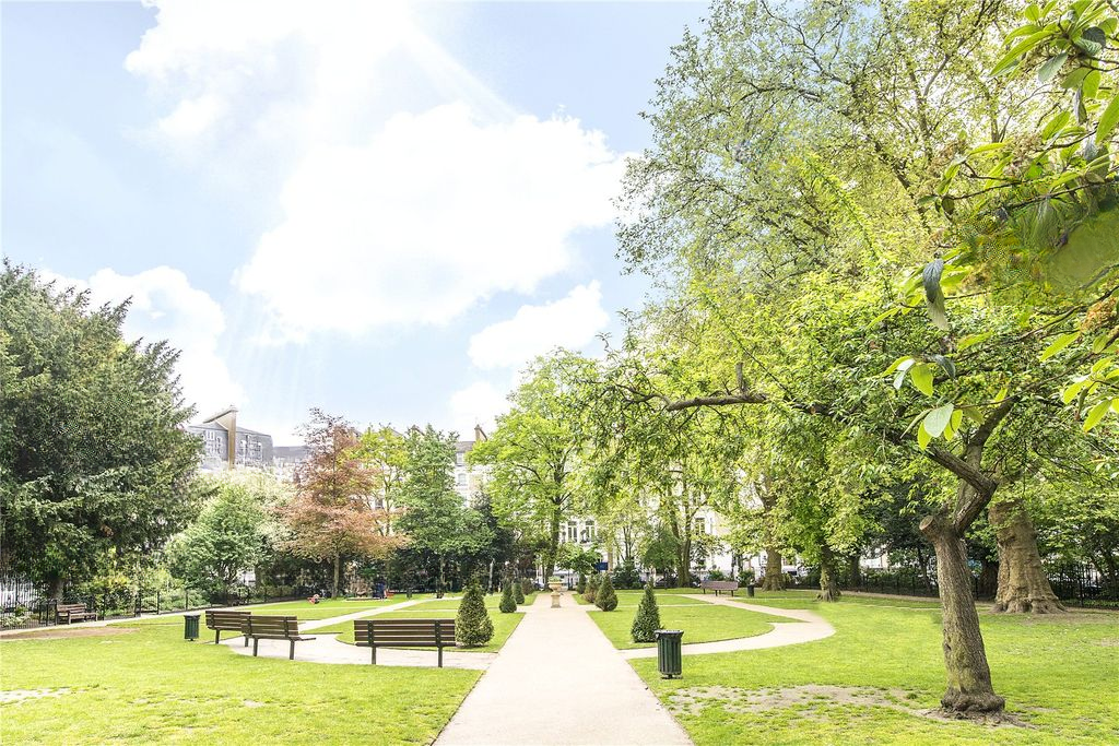 Квартира в Лондоне, Великобритания, 95 м² - фото 7