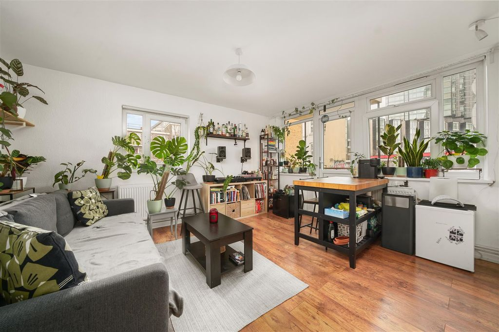 Квартира в Лондоне, Великобритания, 36 м² - фото 7