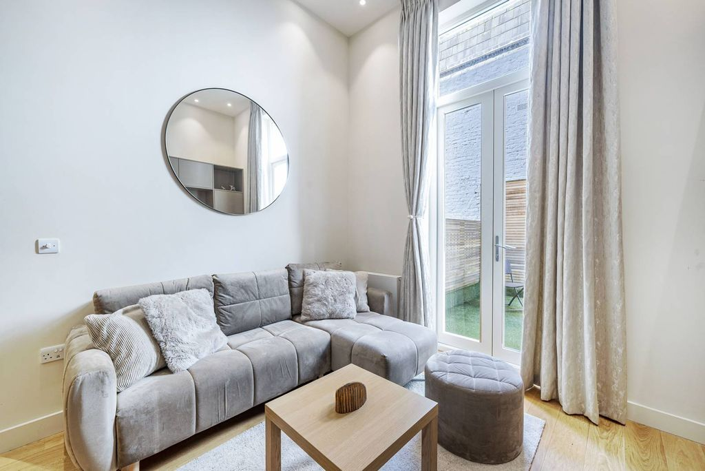 Квартира в Лондоне, Великобритания, 45 м² - фото 7