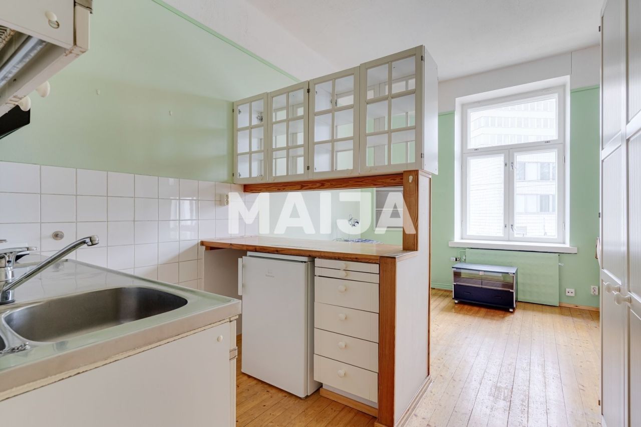 Апартаменты в Хельсинки, Финляндия, 45 м² - фото 4