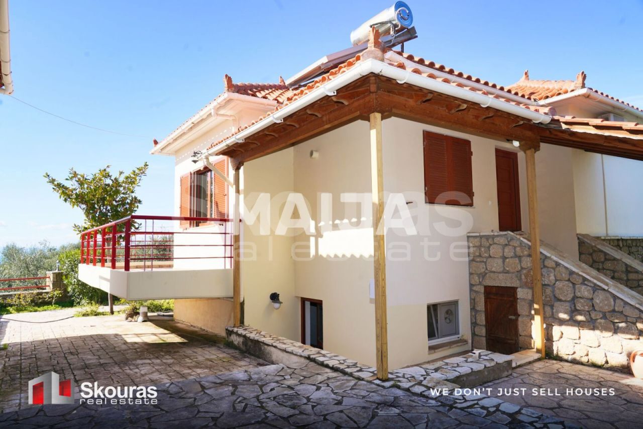 Дом Авиа, Греция, 126 м² - фото 4