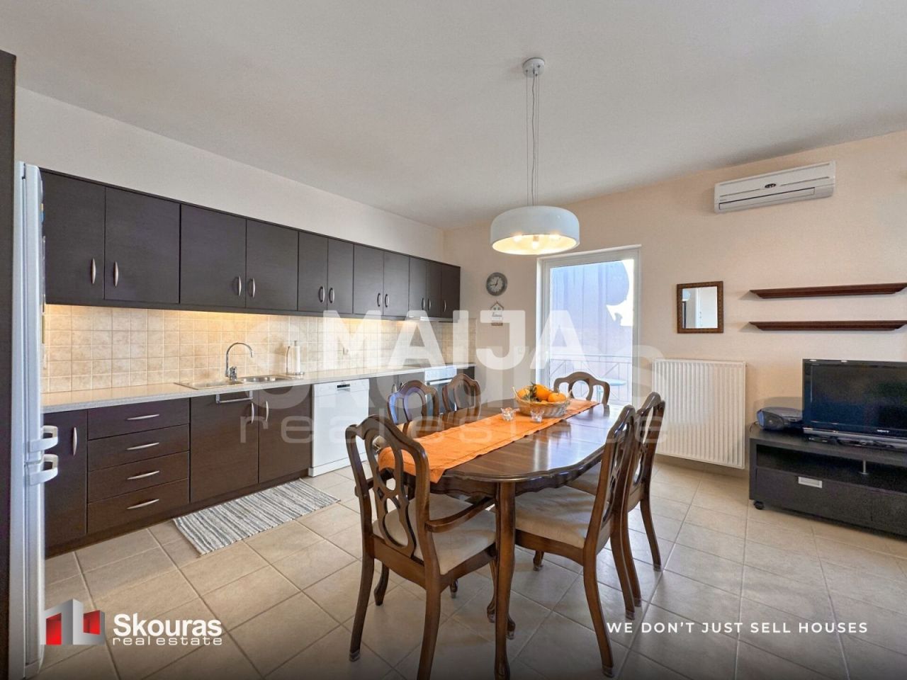 Апартаменты Асини, Греция, 96 м² - фото 4