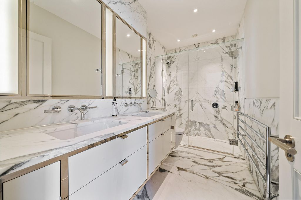 Квартира в Лондоне, Великобритания, 198 м² - фото 7