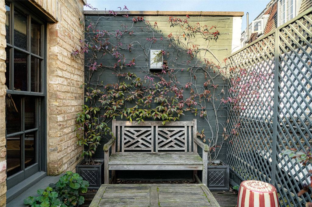 Квартира в Лондоне, Великобритания, 128 м² - фото 7