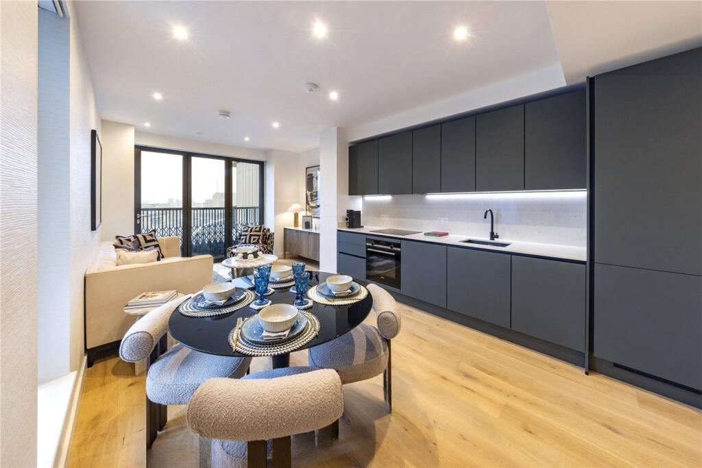 Квартира в Лондоне, Великобритания, 89 м² - фото 7