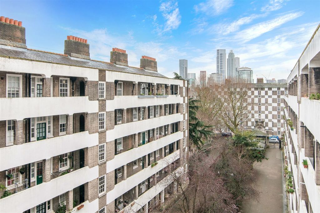 Квартира в Лондоне, Великобритания, 44 м² - фото 7