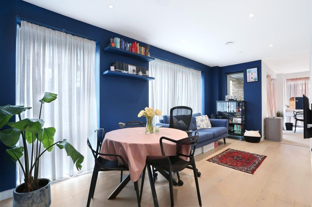 Квартира в Лондоне, Великобритания, 47 м² - фото 7