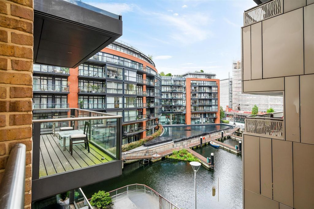 Квартира в Лондоне, Великобритания, 72 м² - фото 7