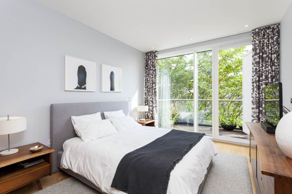 Квартира в Лондоне, Великобритания, 57 м² - фото 7