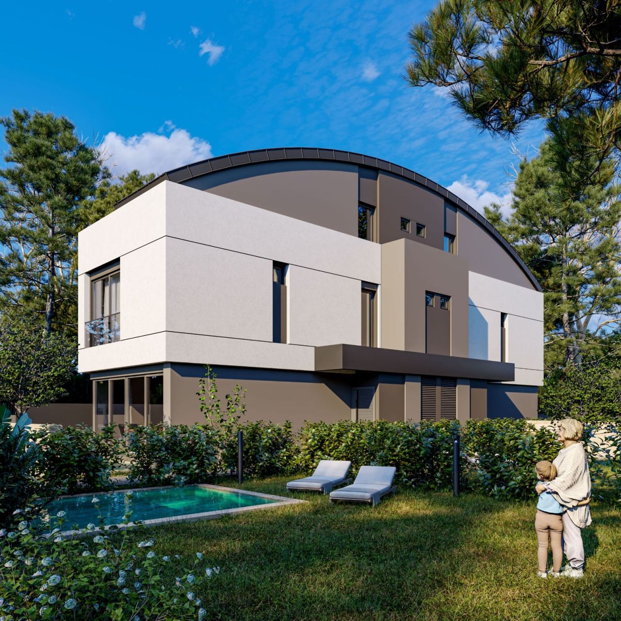 Вилла в Анталии, Турция, 172 м² - фото 4