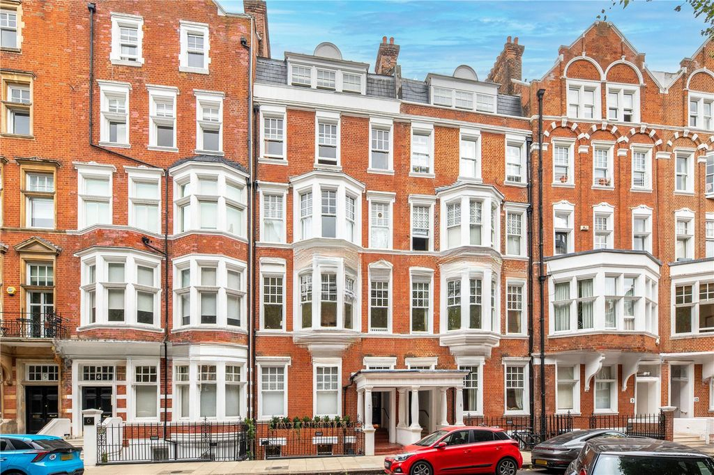 Квартира в Лондоне, Великобритания, 65 м² - фото 7