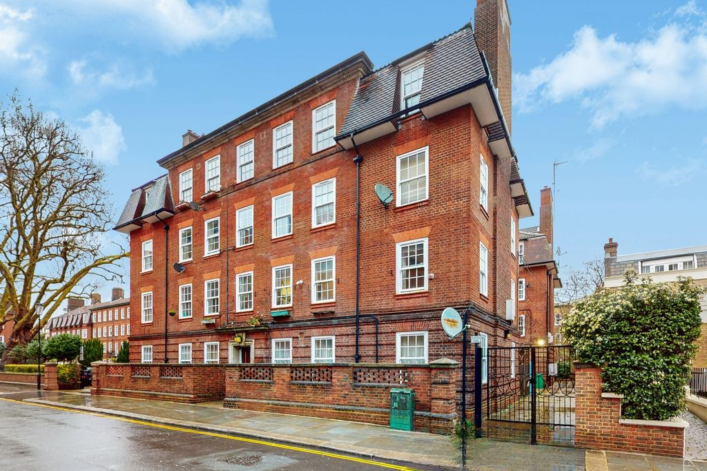 Квартира в Лондоне, Великобритания, 71 м² - фото 7