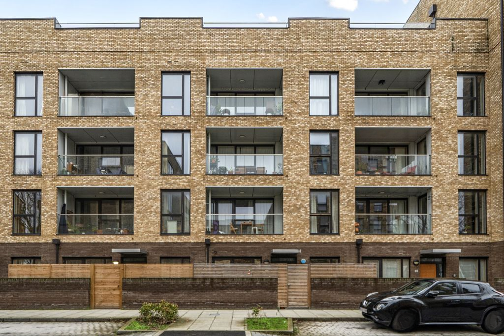 Квартира в Лондоне, Великобритания, 64 м² - фото 7