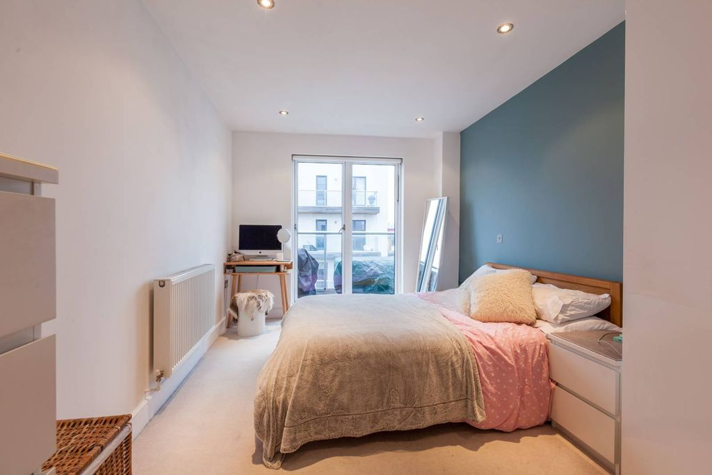 Квартира в Лондоне, Великобритания, 53 м² - фото 7