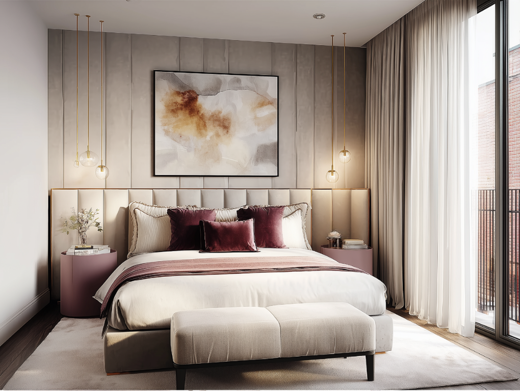 Квартира в Лондоне, Великобритания, 109 м² - фото 7